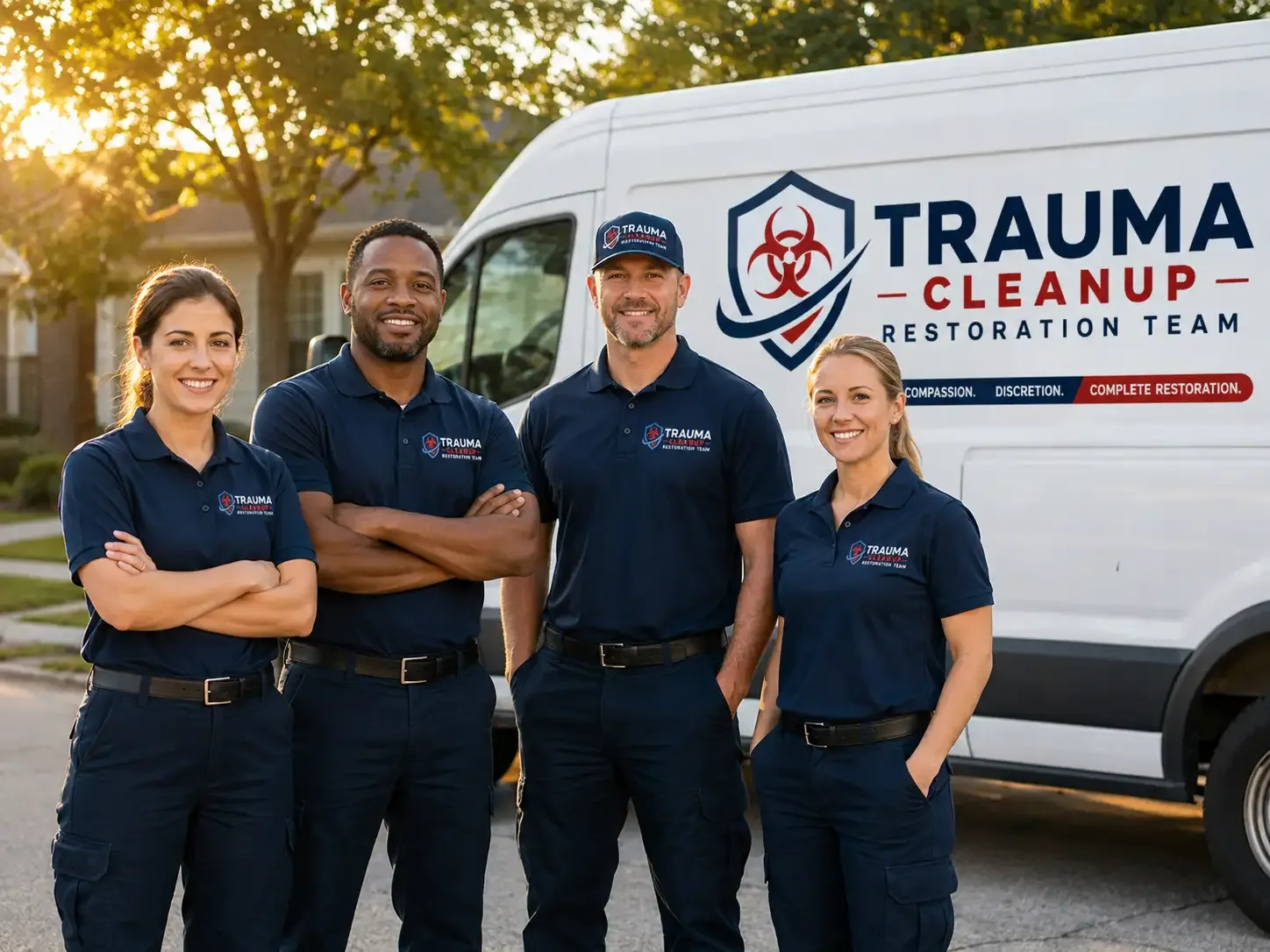 Trauma Cleanup company in Mears, VA